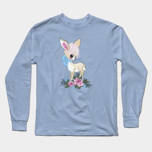 Dear oh Deer Long Sleeve T-Shirt